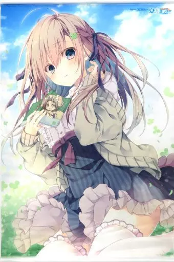 ゲーマーズ 夏の本まつり2020 狗神煌描き下ろしキービジュアルB2タペストリー 駿河屋 -<中古>狗神煌先生描き下ろしキービジュアル B2タペストリー