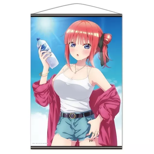G.中野二乃 B2 「映画 五等分の花嫁」_image
