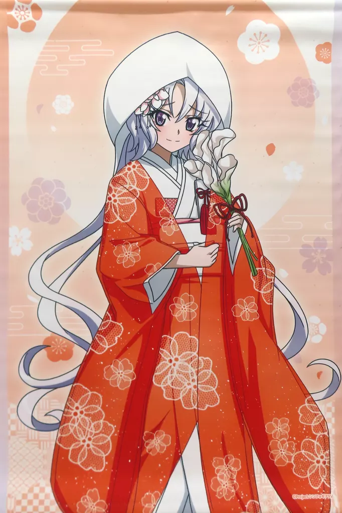 駿河屋 -<中古>雪音クリス 描き下ろしB2タペストリー 「戦姫絶唱