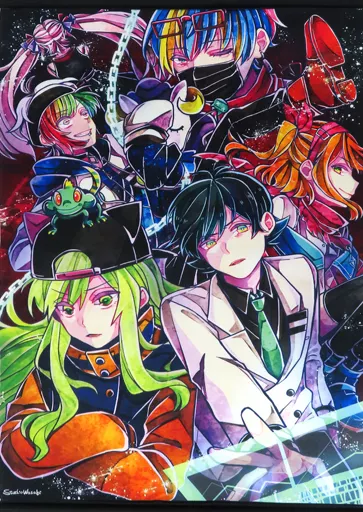 集合 B2 「イブプロジェクト」_image