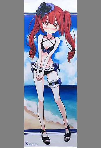 邪神ちゃんドロップキック ぴの タペストリー 邪神ちゃんドロップ