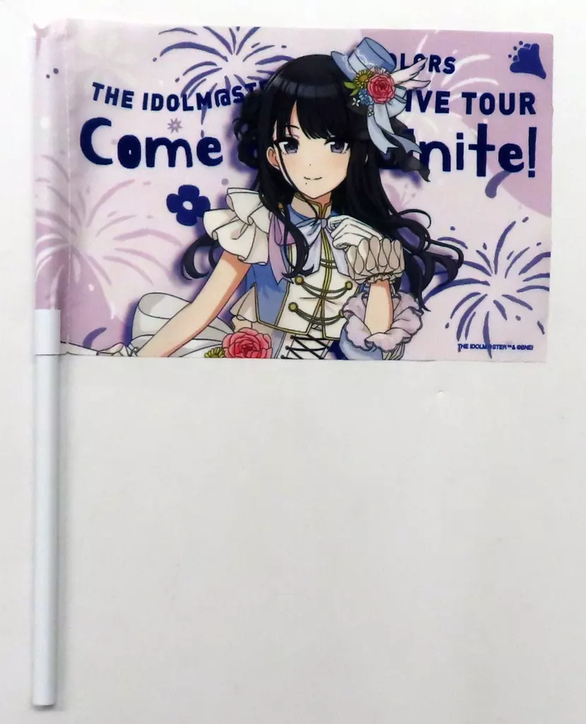 風野灯織(6thLIVE TOUR ver.) 公式応援フラッグ 「アイドルマスター シャイニーカラーズ」