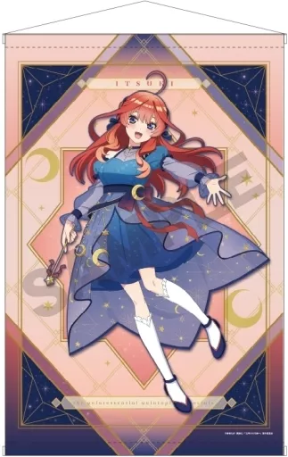 中野五月(宇宙ドレス) B2 「五等分の花嫁∽」_image