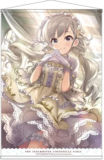 久川颯 ナイショのファッション + Ver. B2タペストリー 「アイドルマスターシンデレラガールズ」