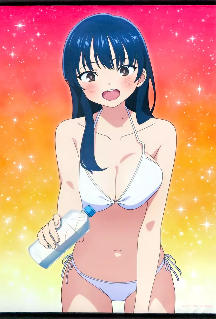 山田杏奈 B2タペストリー 僕の心のヤバイやつ 秋田書店ストア 僕ヤバ 僕の心のヤバイやつ B2タペストリーB [山田杏奈]