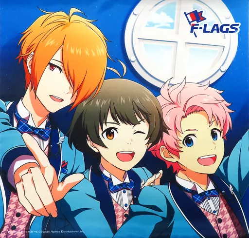 F-LAGS THE IDOLM＠STER SideM GROWING SIGN＠L 10 タペストリー 「アイドルマスター SideM」