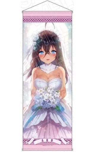 タペストリー　玉置亜子(ウェディング ver.) 特大タペストリー 「ネトゲの嫁は女の子じゃないと思った?」