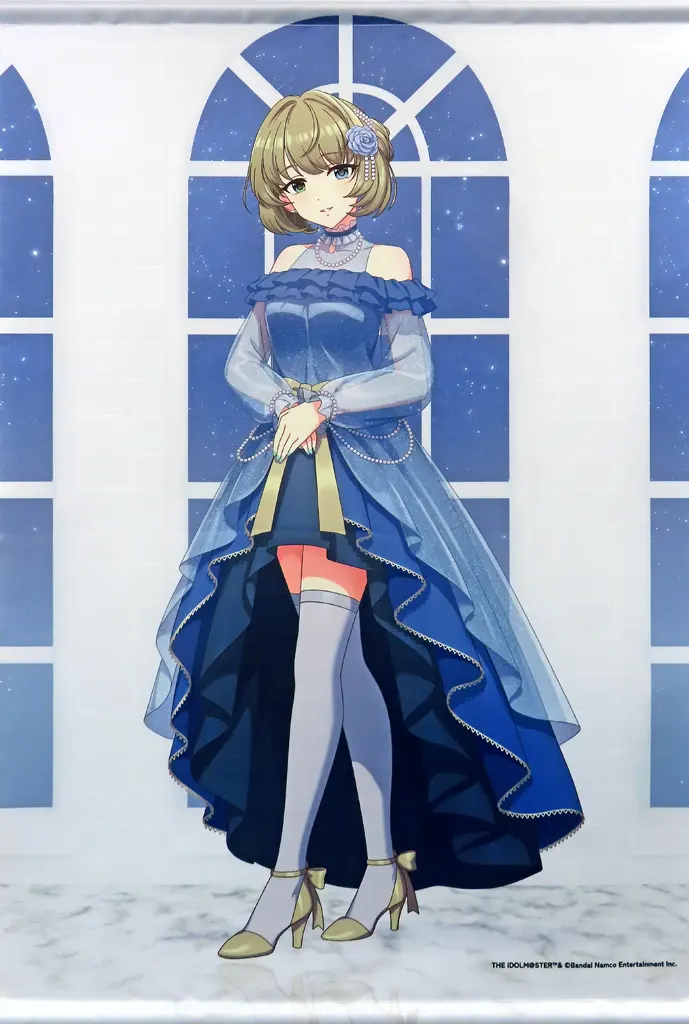 高垣楓 B2タペストリー 「アイドルマスター シンデレラガールズ Light at Night ポップアップストア」