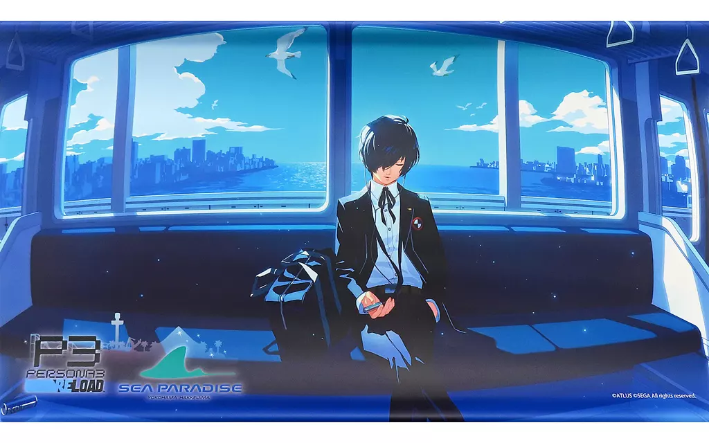 主人公 耐水強化性 「横浜・八景島シーパラダイス×ペルソナ3 リロード」_image