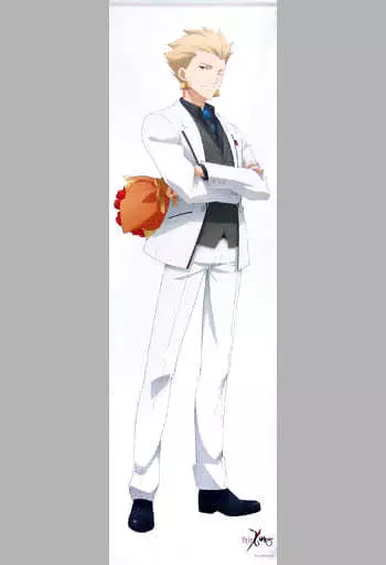 ウェイバー 等身大タペストリー Fate ufotable 2015ホワイトデー ウェイバー・ベルベット 等身大タペストリー 「Fate/Zero」 ufotable