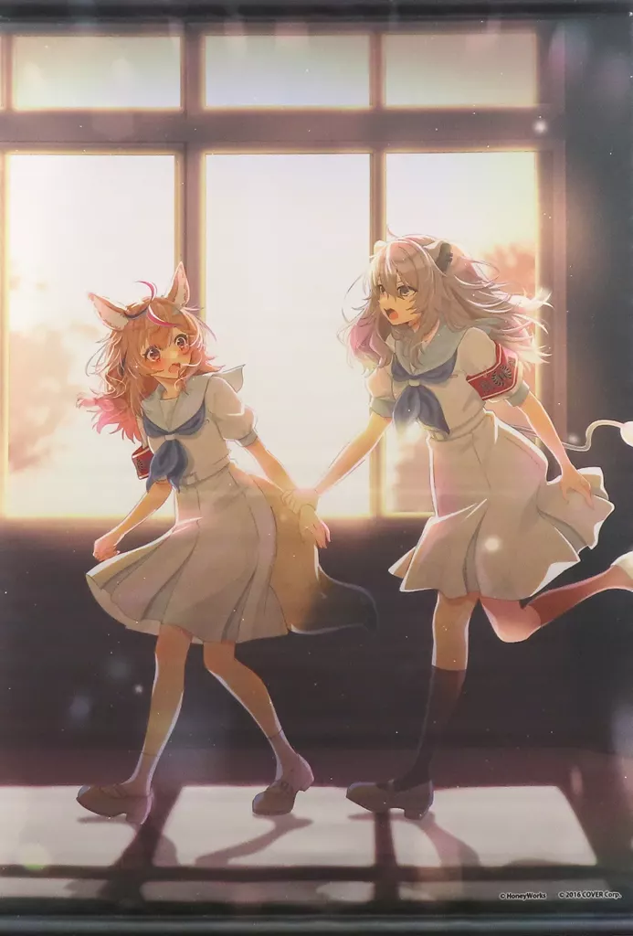 大嫌いなはずだった。 B2 「バーチャルYoutuber ホロライブ hololive × HoneyWorks 『ほろはにヶ丘購買部』 in TOWER RECORDS」_image
