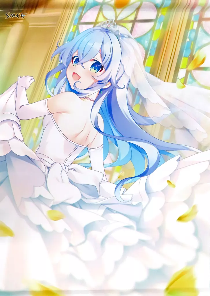 タペストリー [単品] 涼花 描き下ろしB2Wスエードタペストリー