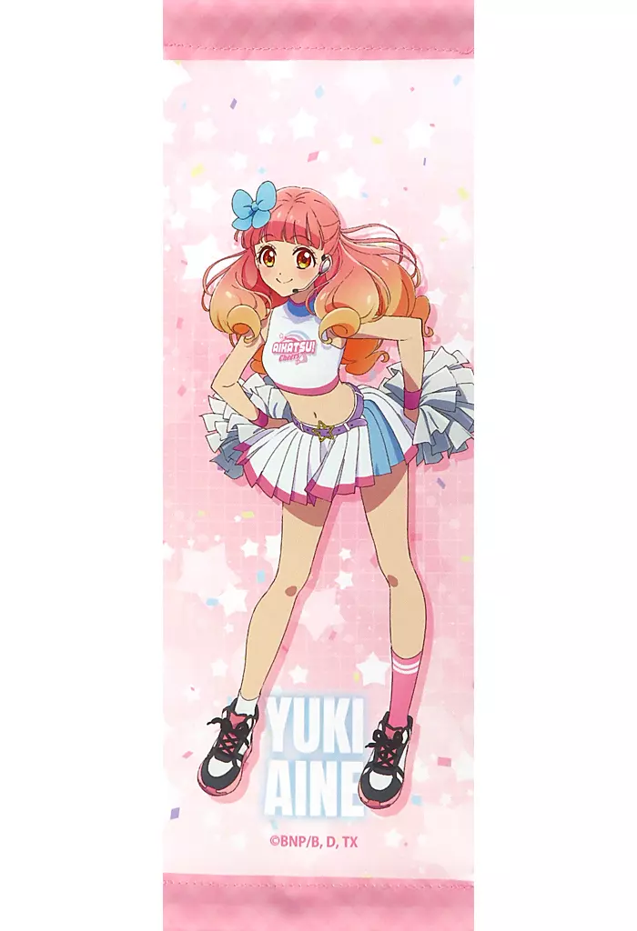 友希あいね ミニ 「DMMスクラッチ! アイカツ!シリーズ ~AIKATSU!Cheers~」 B-4賞_image