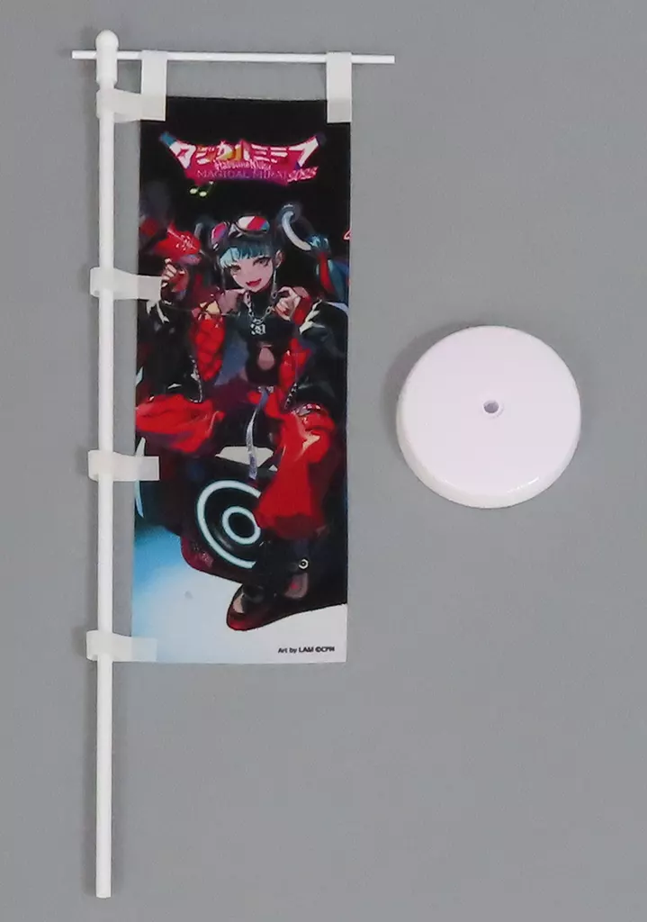 初音ミク ミニのぼり 「初音ミク マジカルミライ2023」_image
