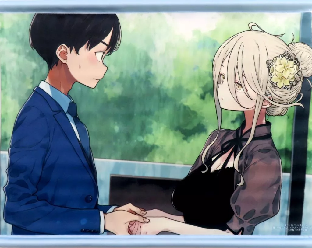 中古】タペストリー [単品] 温水和彦＆志喜屋夢子 A3タペストリー