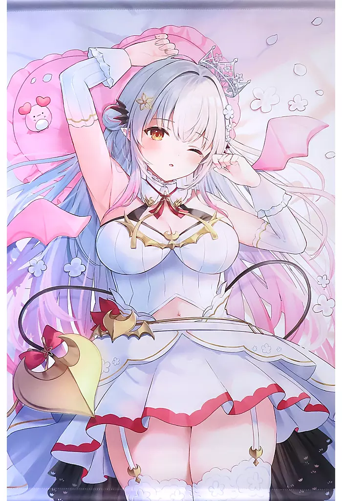 周防パトラ パトラちゃんのむちむちB2 「バーチャルYouTuber 周防パトラ 6周年記念」_image
