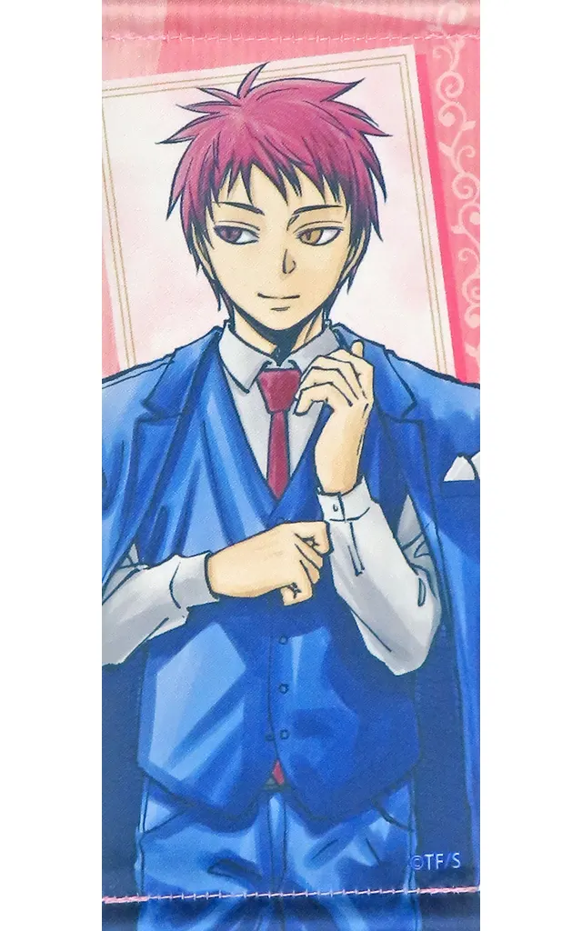 赤司征十郎 「黒子のバスケ 15th ANNIVERSARY EXHIBITION ミニミニコレクション」_image