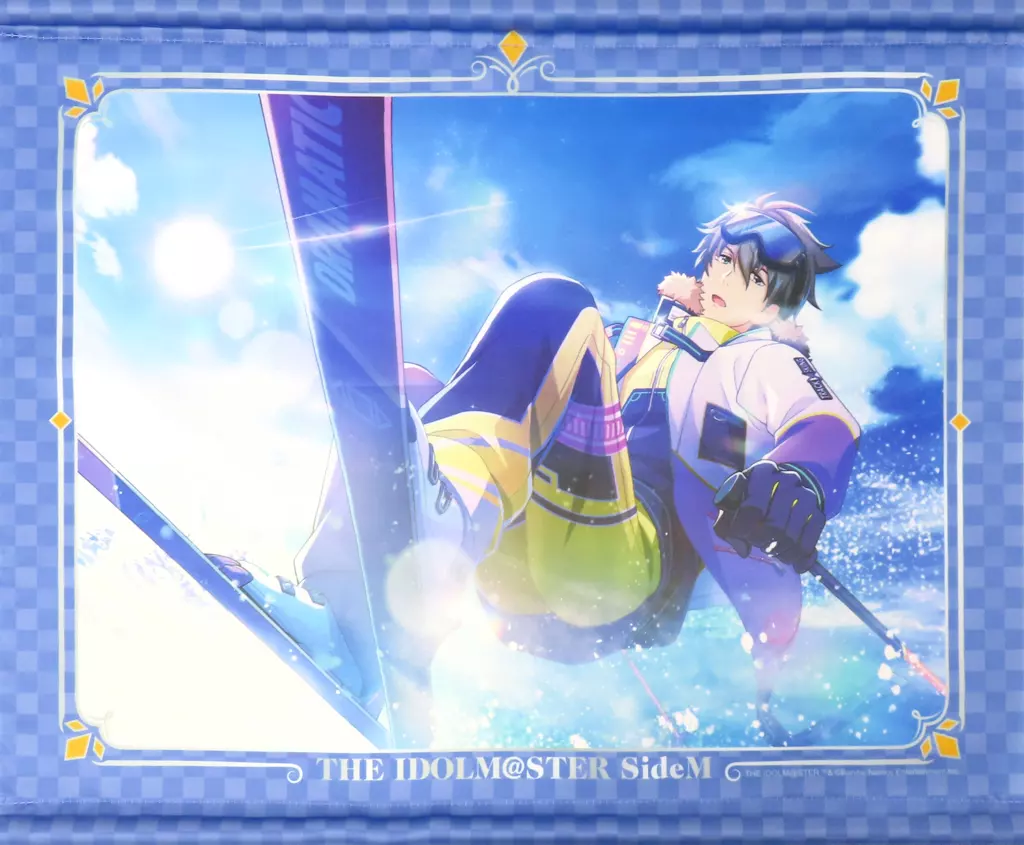 柏木翼 アイドルフォトタペストリー 「アイドルマスター SideM」