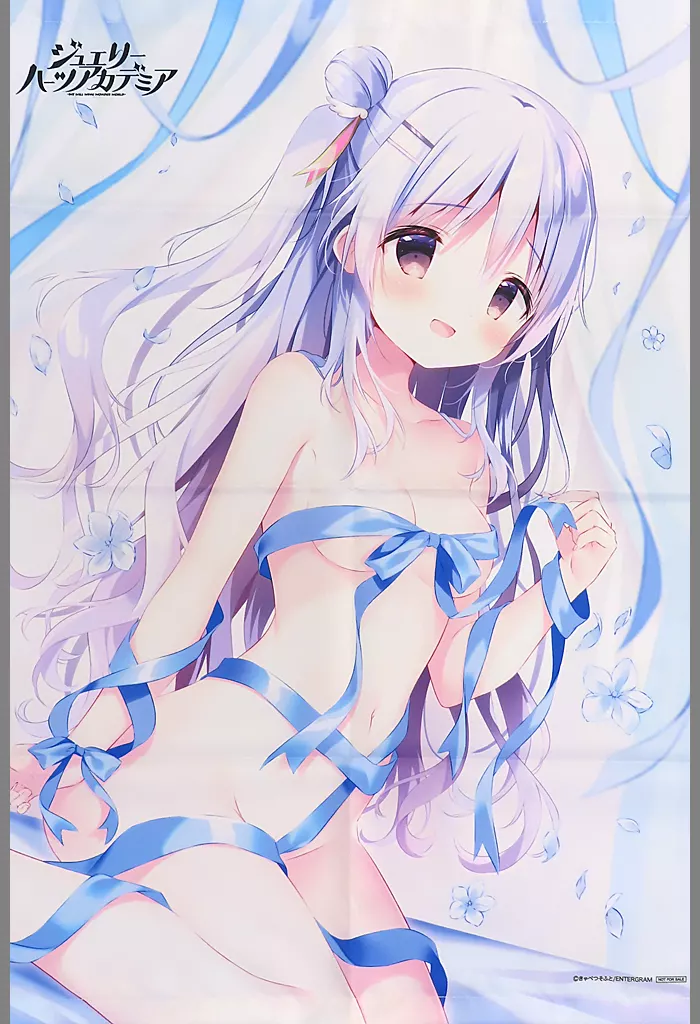 アリアンナ 描き下ろしB2 「PS4/Switchソフト ジュエリー・ハーツ・アカデミア」 ソフマップ購入特典_image