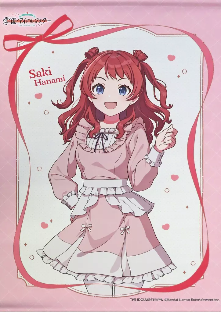 花海咲季 B2 「学園アイドルマスター POP UP STORE in SHIBUYA109」_image