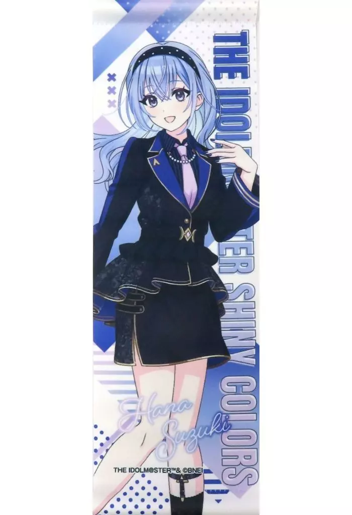 鈴木羽那 ミニ 「洋服の青山×アイドルマスター シャイニーカラーズ」_image