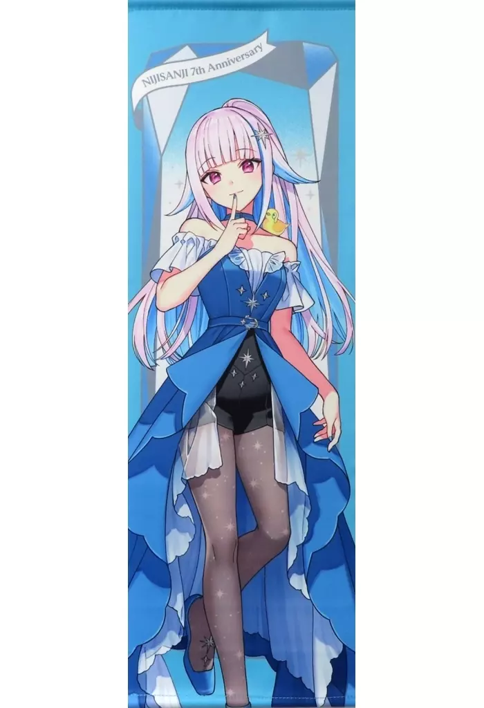 リゼ・ヘルエスタ B2半裁ハーフ 「バーチャルYouTuber にじさんじ 7th Anniversary」_image
