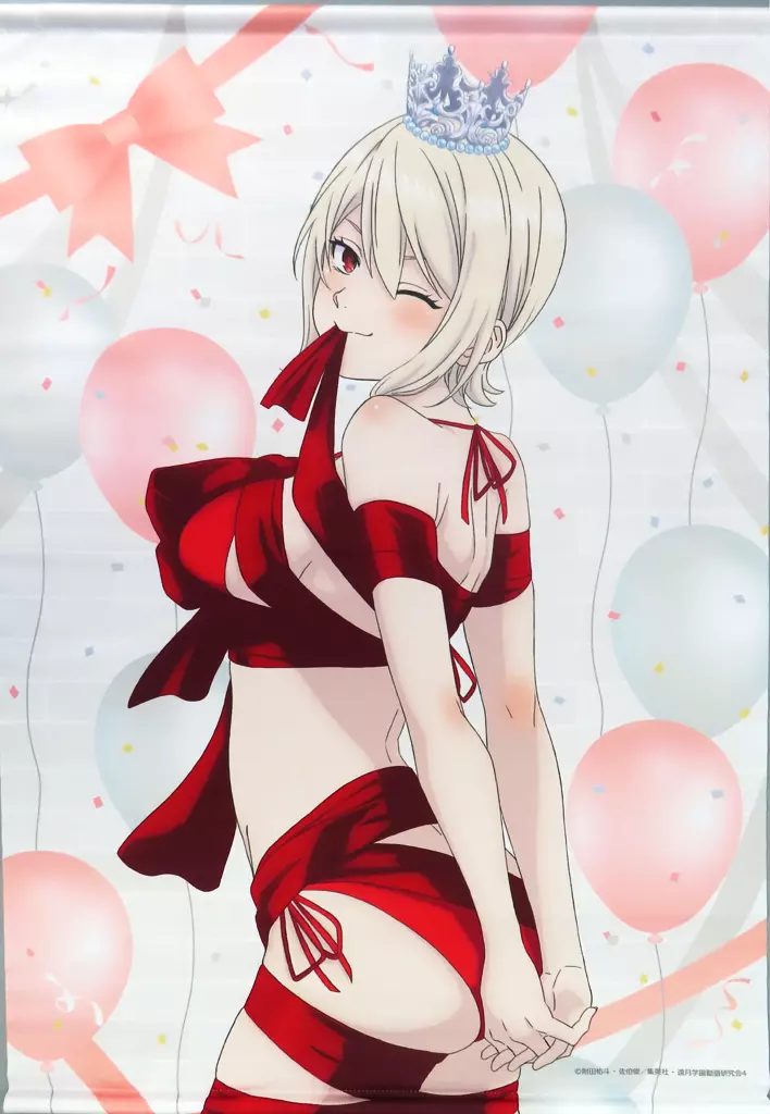 食戟のソーマ くじ引き堂 アクリルスタンドフィギュア タペストリー 薙