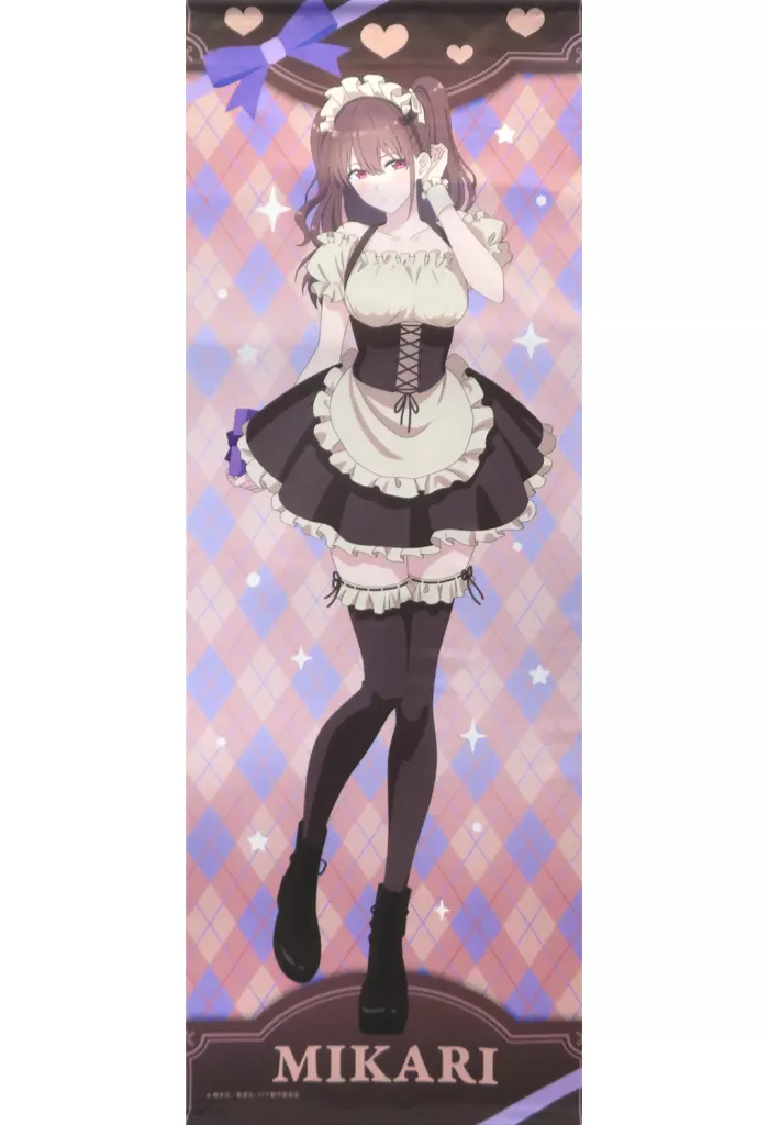 TVアニメ「2.5次元の誘惑」 ★くじ引き堂・橘美花莉 S賞 A賞 タペストリー 2.5次元の誘惑 くじ引き堂 橘美花莉 タペストリー A賞 - メルカリ