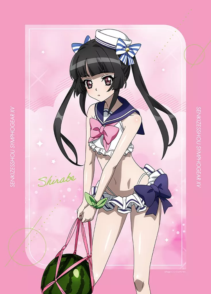 月読調 水着 戦姫絶唱シンフォギア ガレージキット 月読調 水着 戦姫絶唱シンフォギア ガレージキット 月読調 水着 戦姫