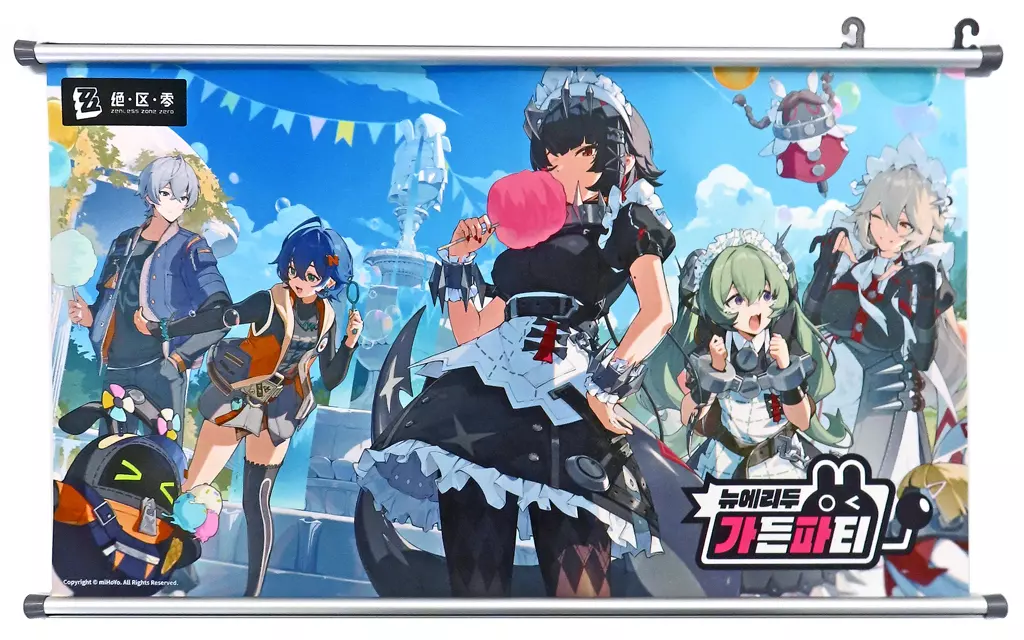 集合 新エリー都遊園会シリーズ  「ゼンレスゾーンゼロ」_image