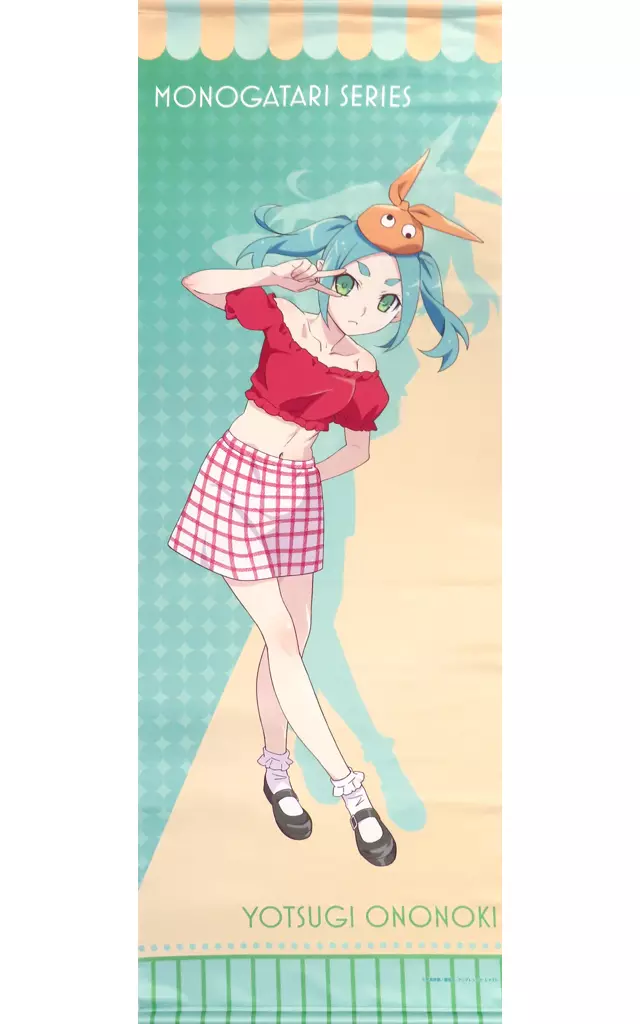 駿河屋 -<中古>斧乃木余接 選べる特大タペストリー 「くじ引き堂