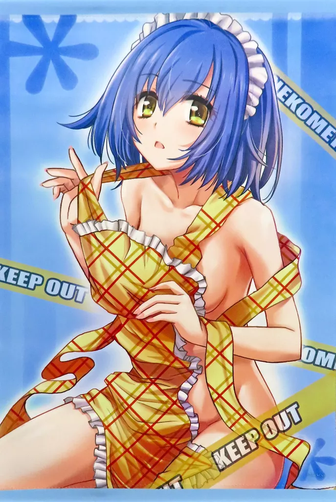 双木葵 A3Wスエード 「メロブオンラインくじ ゴア・スクリーミング・ショウ オンラインくじ」 C賞_image