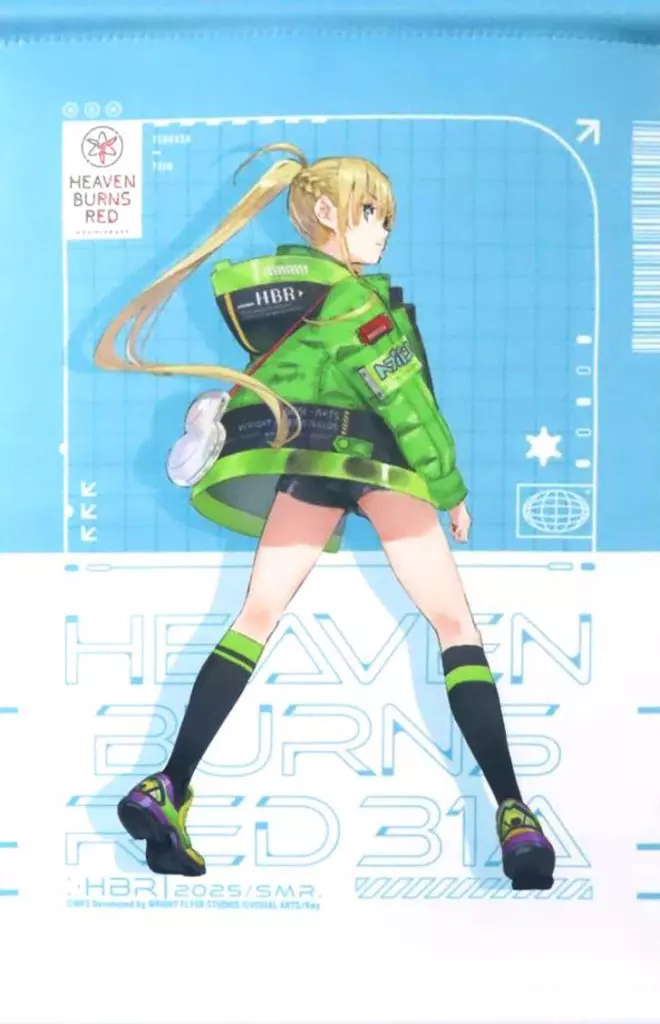 駿河屋 -<中古>東城つかさ A4タペストリー 2025ver. 「ヘブンバーンズ