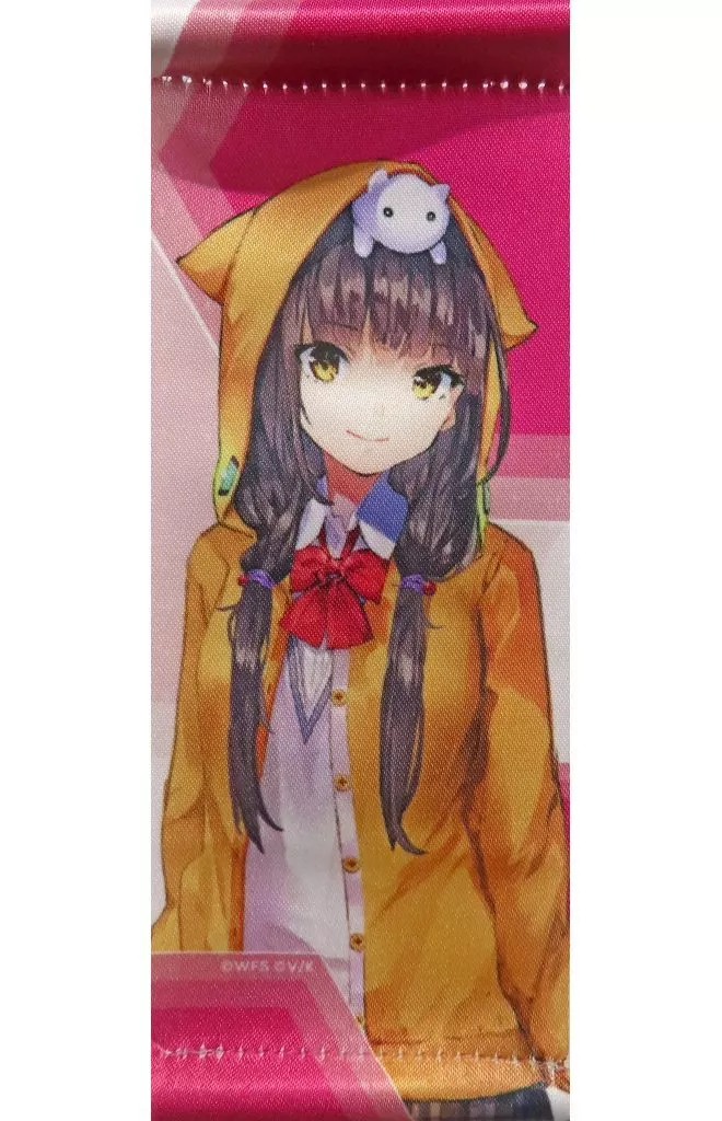 朝倉可憐 「ヘブンバーンズレッド ミニコレクション01【第31A部隊】」