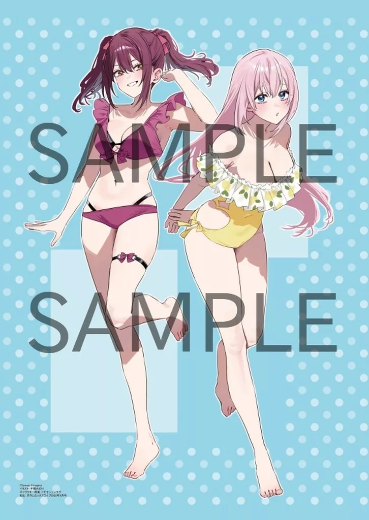 駿河屋 -<新品>[新品] 天沢一夏＆一之瀬帆波 千種みのりイラスト(C107 