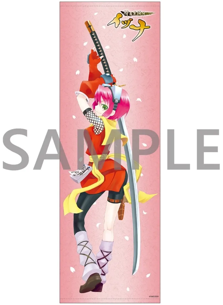 イヅナ BIG 「降魔霊符伝イヅナ」_image