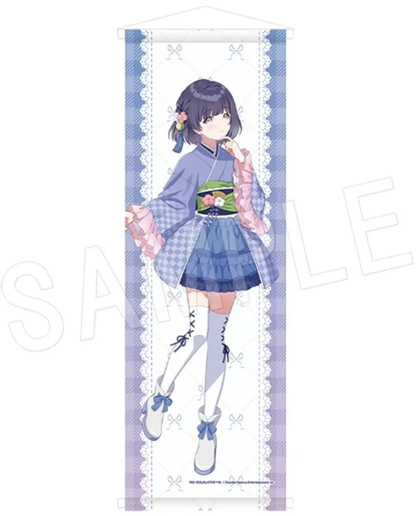 [新品] 秦谷美鈴 B2ハーフタペストリー スイーツver. 「学園アイドルマスター」