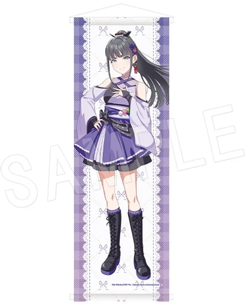 [新品] 雨夜燕 B2ハーフタペストリー スイーツver. 「学園アイドルマスター」