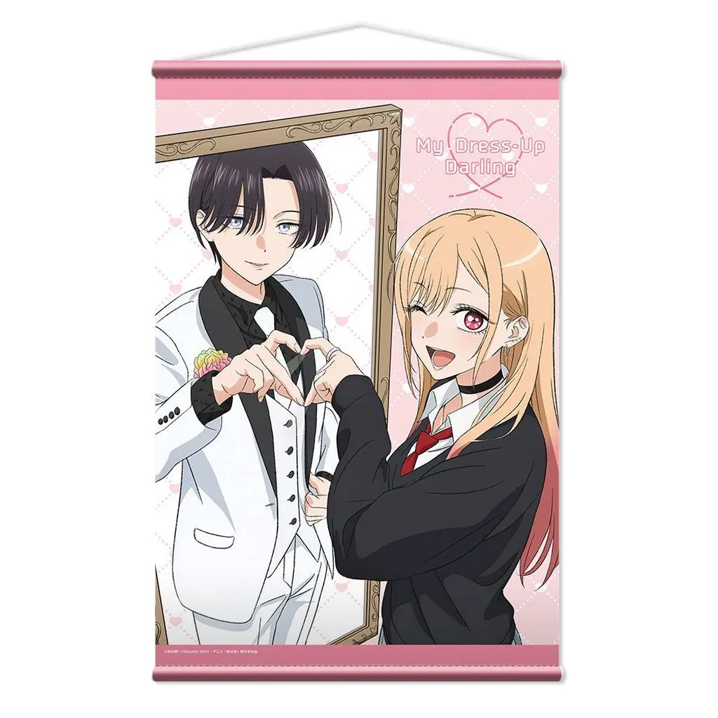 その着せ替え人形は恋をする B2タペストリー　着せ恋 TVアニメ「その着せ替え人形は恋をする」Season 2 B2タペストリー