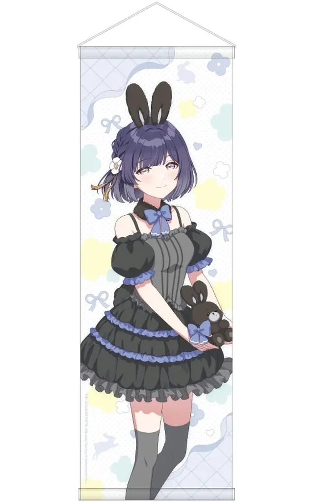 秦谷美鈴 B2ハーフ Lady Rabbit 「学園アイドルマスター」_image