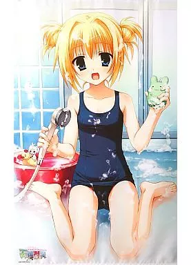 ゆずソフト 天神乱漫 千歳佐奈 等身大タペストリー ゆずソフトの『天神乱漫 LUCKY or UNLUCKY！？』より、「千歳佐奈」の
