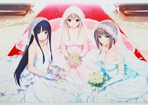 新妻LOVELY×CATION くじ　A賞  タペストリー　直筆サイン 新妻LOVELY×CATION くじ A賞 タペストリー 直筆サイン