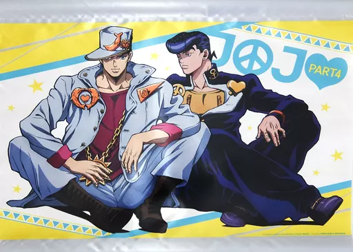 ジョジョ 空条承太郎 ジャンプフェスタ2025 タペストリー 5月一般発売】【ジャンプフェスタ2025】アニメ『ジョジョの奇妙