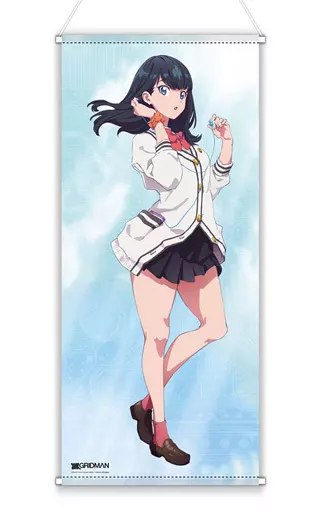 タペストリー(大型)　宝多六花 描き下ろしほぼ等身大タペストリー 「SSSS.GRIDMAN」