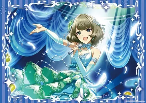 高垣楓 夜風の誘いVer. B1タペストリー 「アイドルマスター シンデレラガールズ」
