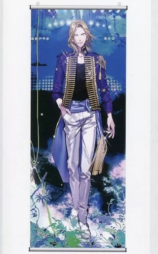 うたプリ　BIGタペストリー　カミュ うたの☆プリンスさまっ♪ BIGタペストリー -Shining Dream Festa Ver