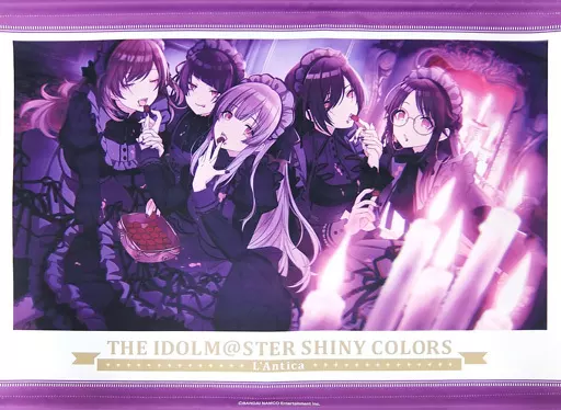 283プロ アンティーカ2 B2タペストリー 「アイドルマスター シャイニーカラーズ」