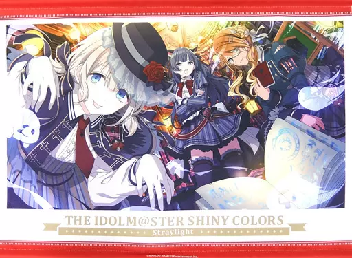 283プロ ストレイライト2 B2タペストリー 「アイドルマスター シャイニーカラーズ」