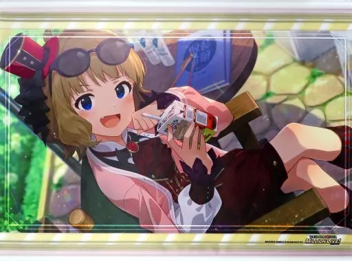 周防桃子 B2タペストリー 第2弾 「アイドルマスター ミリオンライブ!」