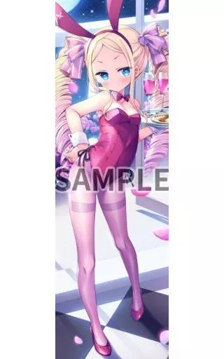 タペストリー(大型)　ベアトリス ななかまい BIG添い寝ダブルスエードタペストリー 「Re：ゼロから始める異世界生活」 C99グッズ